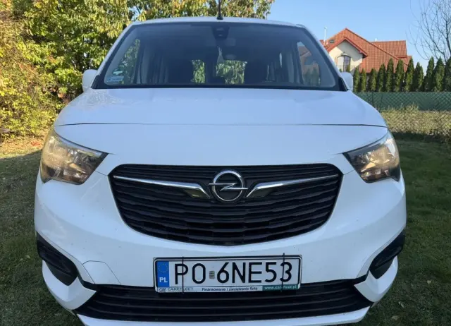 OPEL Combo 1.5 CDTI Edition Plus S&S