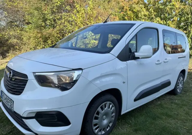 OPEL Combo 1.5 CDTI Edition Plus S&S