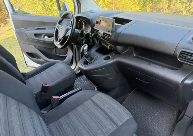 OPEL Combo 1.5 CDTI Edition Plus S&S