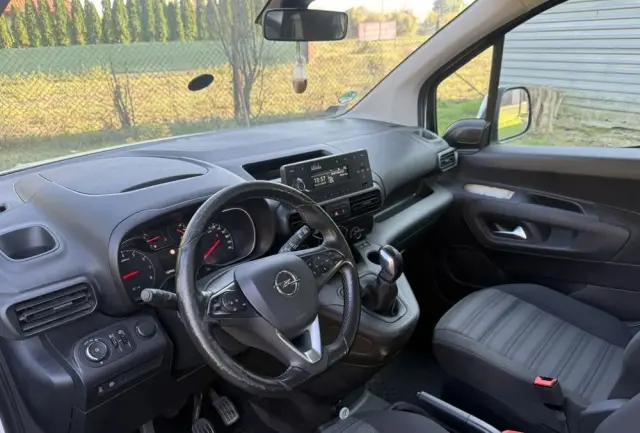 OPEL Combo 1.5 CDTI Edition Plus S&S