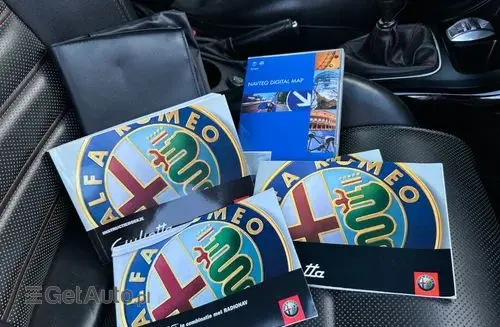 ALFA ROMEO Giulietta 