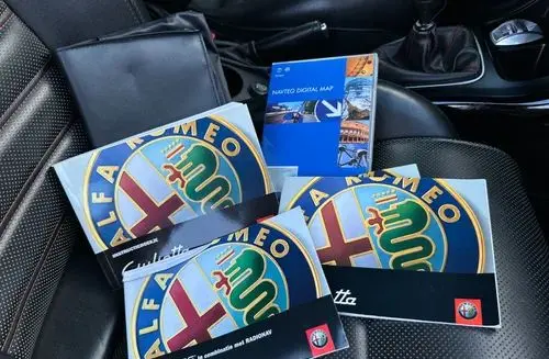 ALFA ROMEO Giulietta 