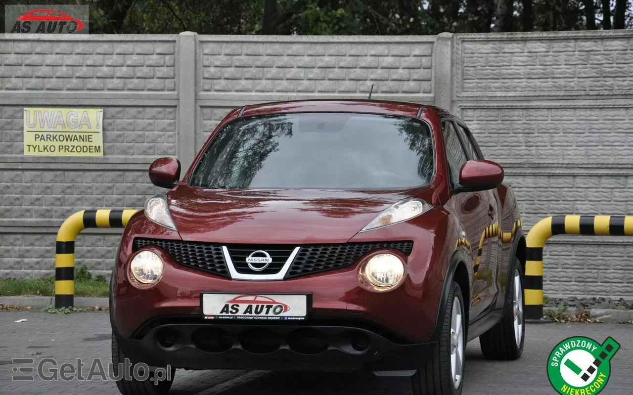 NISSAN Juke 1.6 Tekna