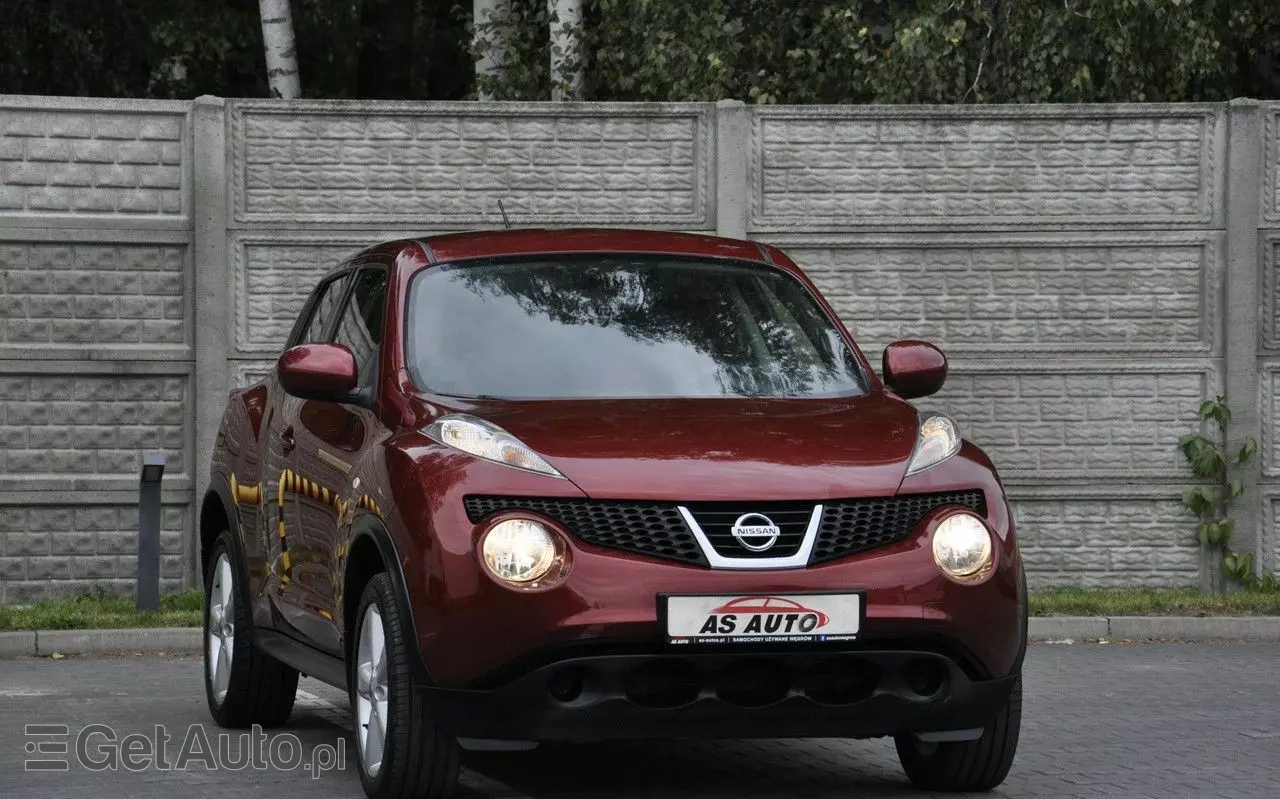 NISSAN Juke 1.6 Tekna