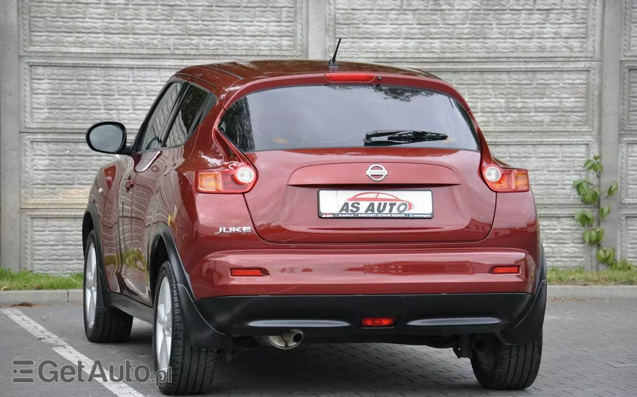 NISSAN Juke 1.6 Tekna