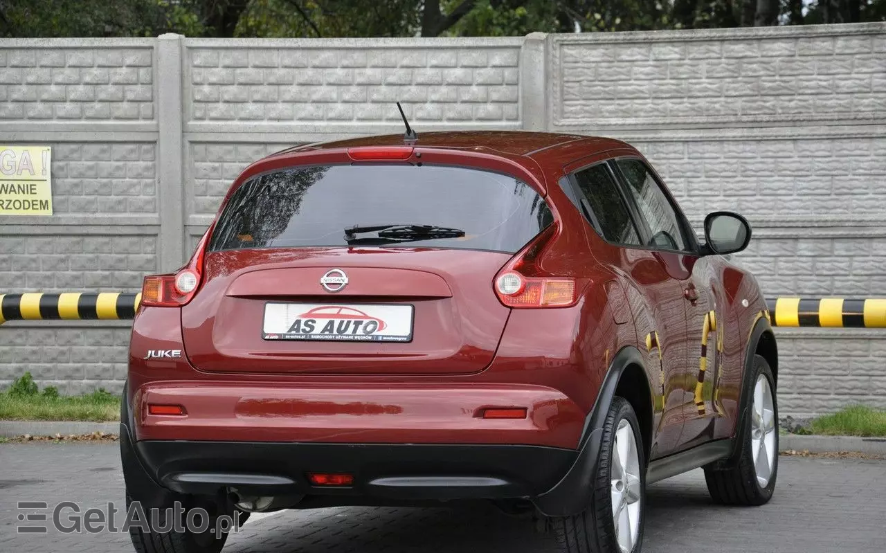 NISSAN Juke 1.6 Tekna