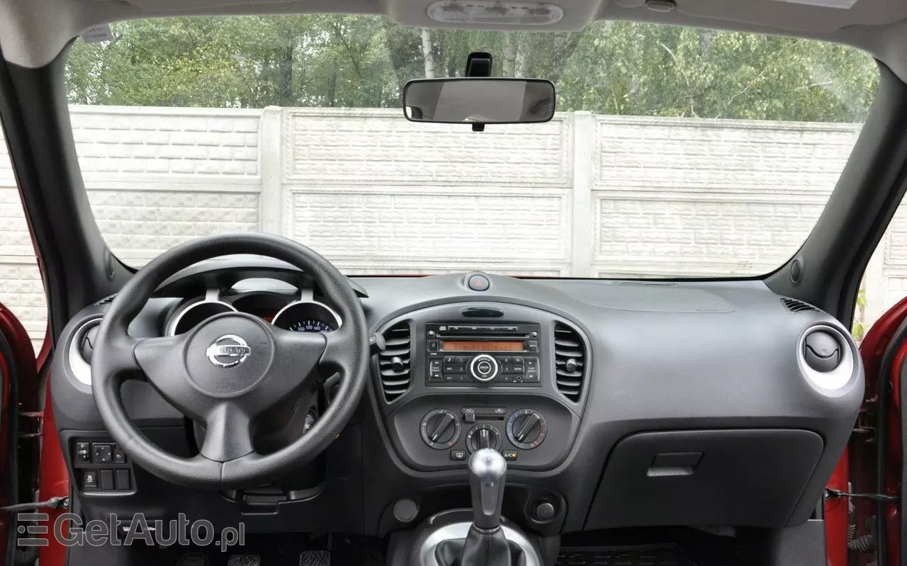 NISSAN Juke 1.6 Tekna