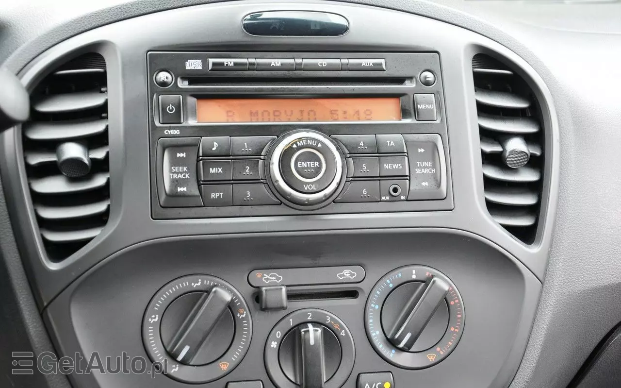 NISSAN Juke 1.6 Tekna