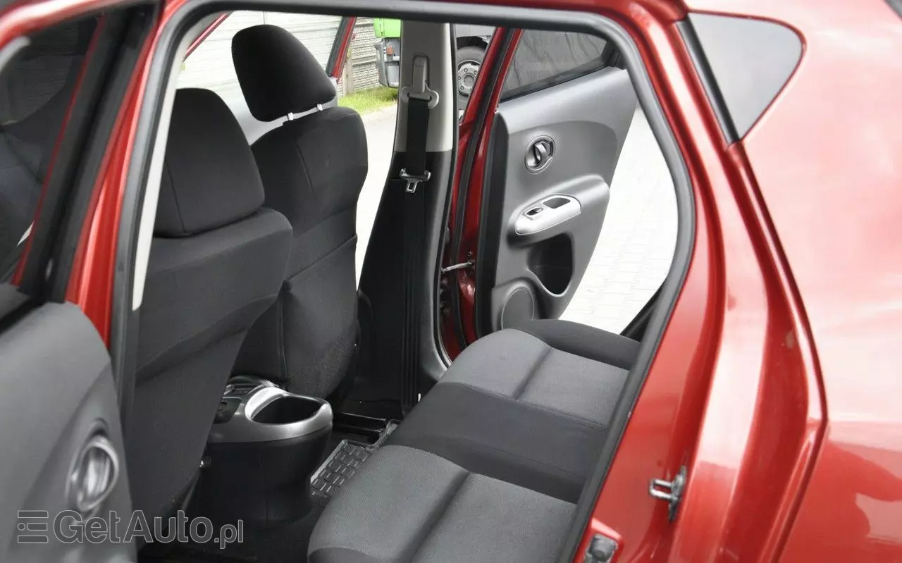 NISSAN Juke 1.6 Tekna