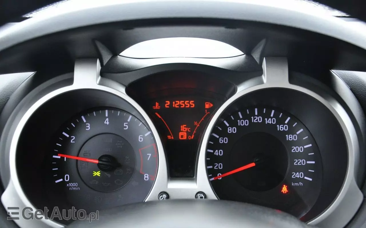 NISSAN Juke 1.6 Tekna