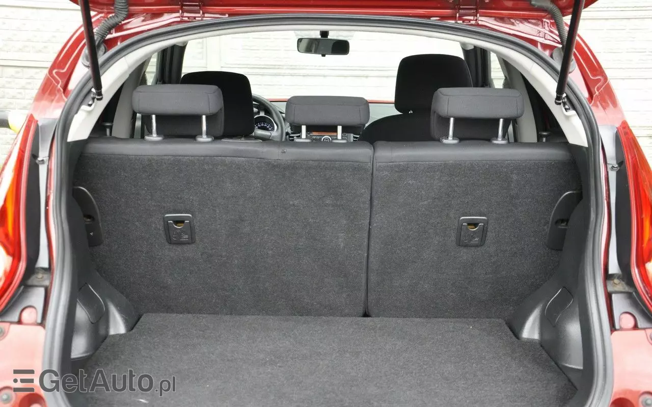 NISSAN Juke 1.6 Tekna