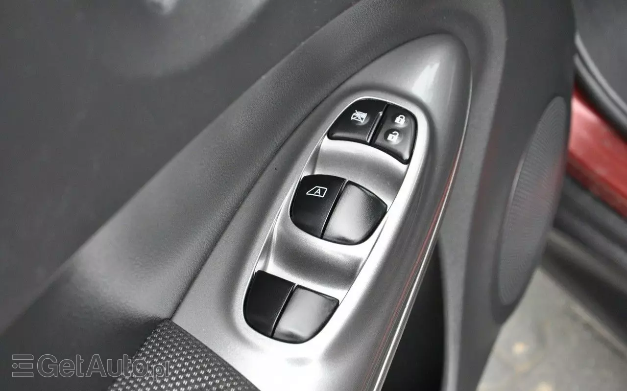 NISSAN Juke 1.6 Tekna