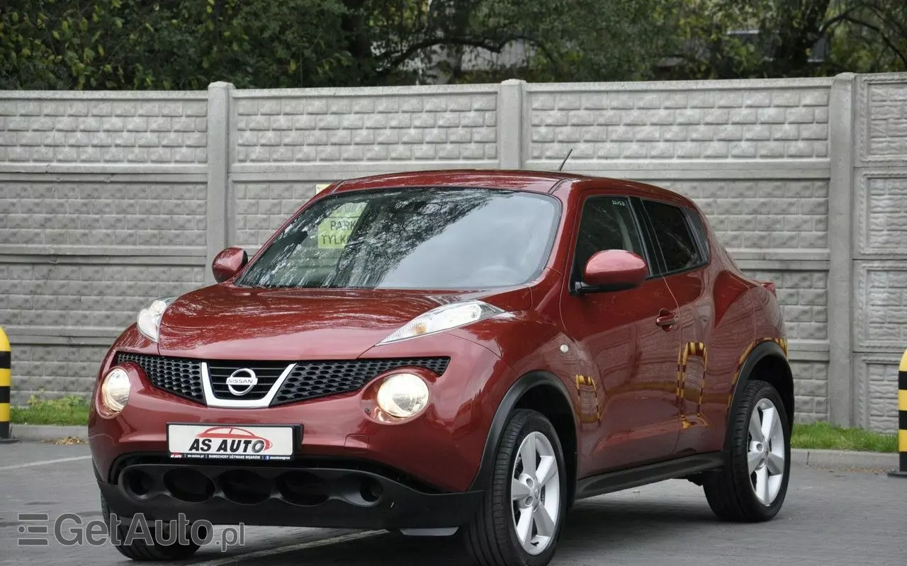 NISSAN Juke 1.6 Tekna