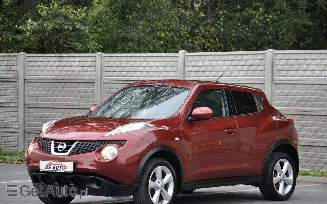 NISSAN Juke 1.6 Tekna