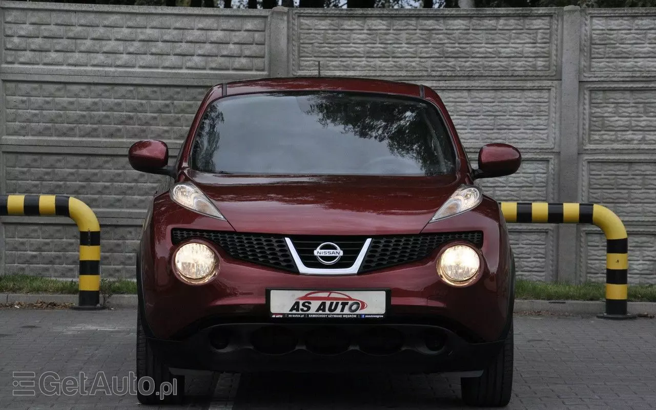 NISSAN Juke 1.6 Tekna