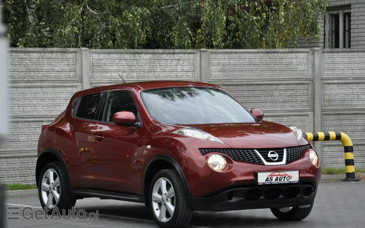 NISSAN Juke 1.6 Tekna