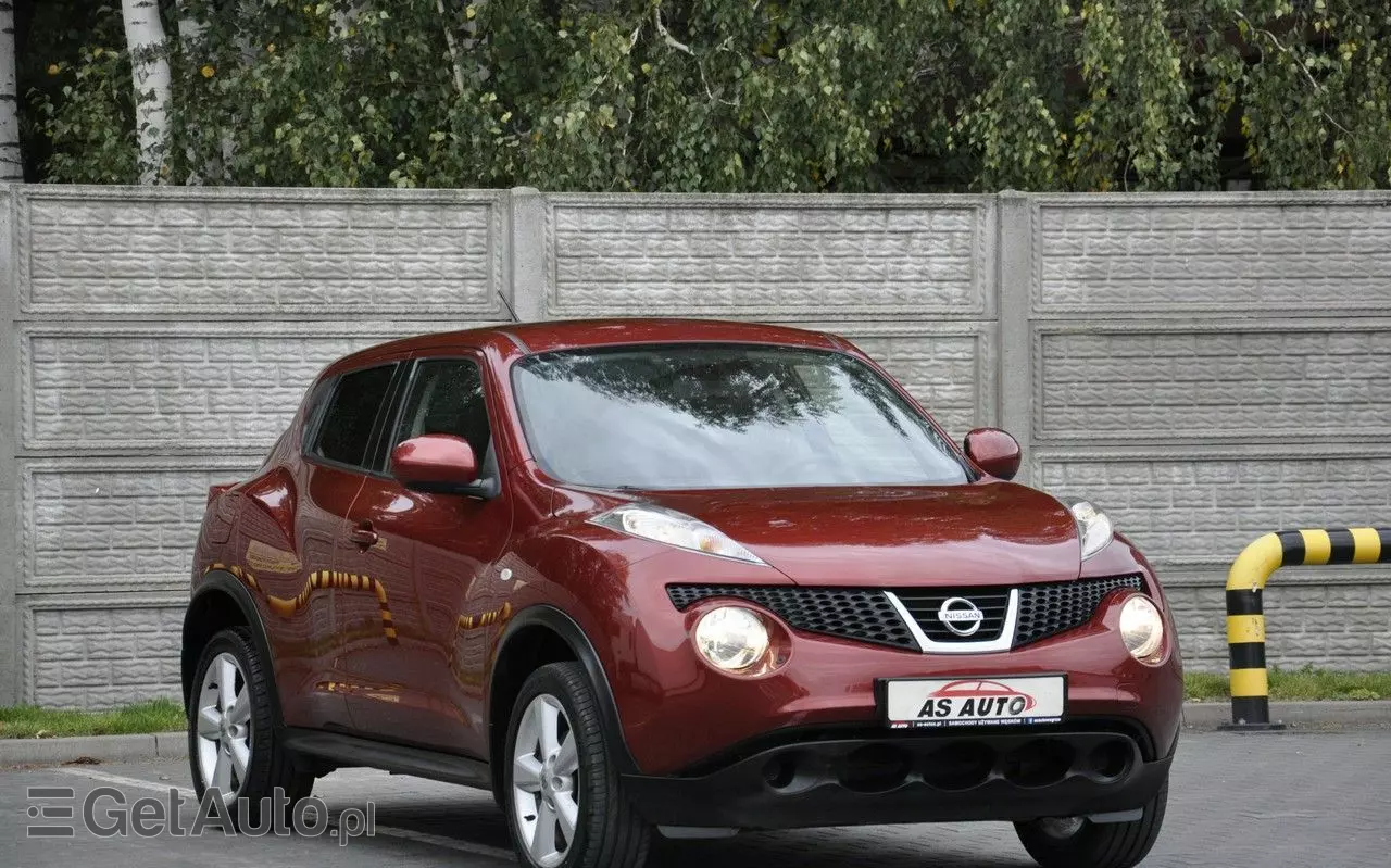 NISSAN Juke 1.6 Tekna