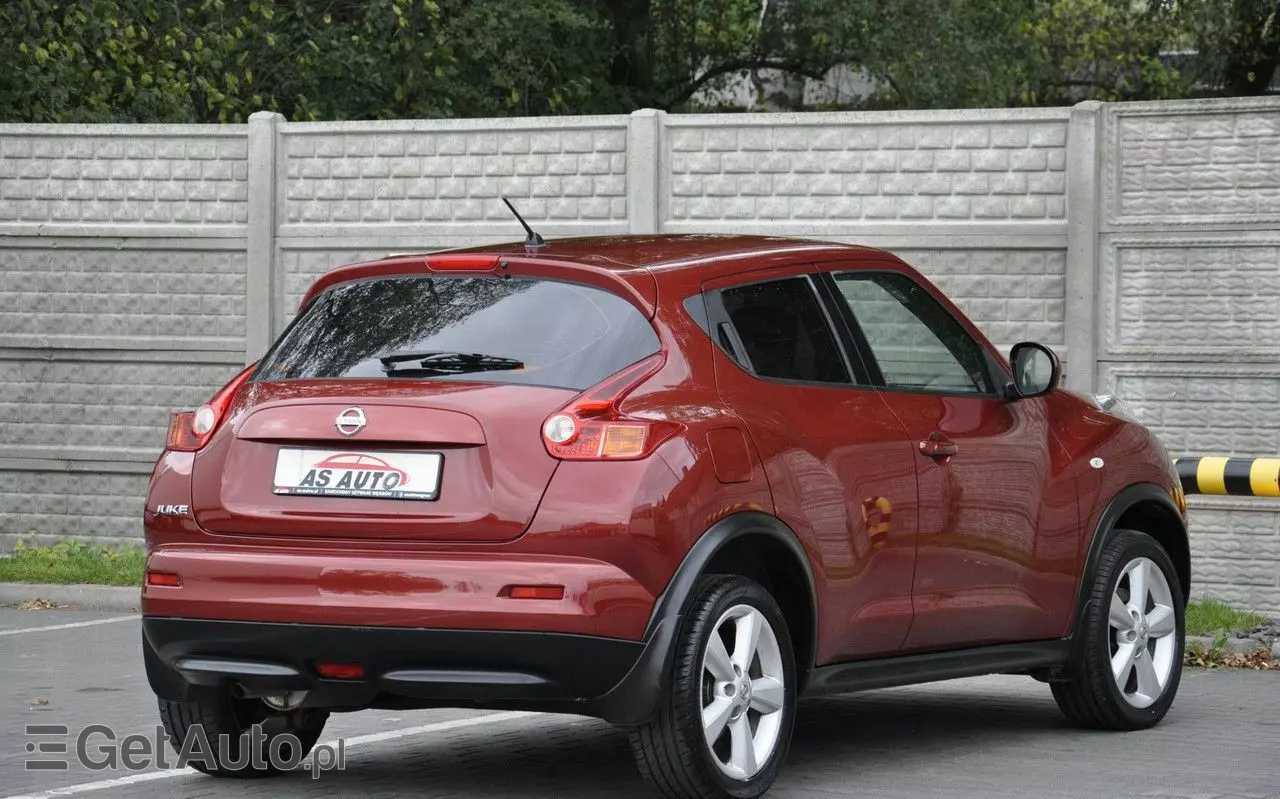 NISSAN Juke 1.6 Tekna