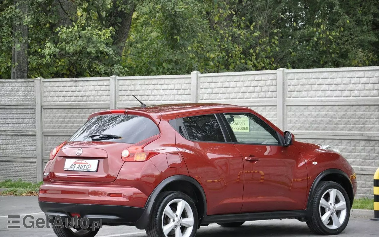 NISSAN Juke 1.6 Tekna