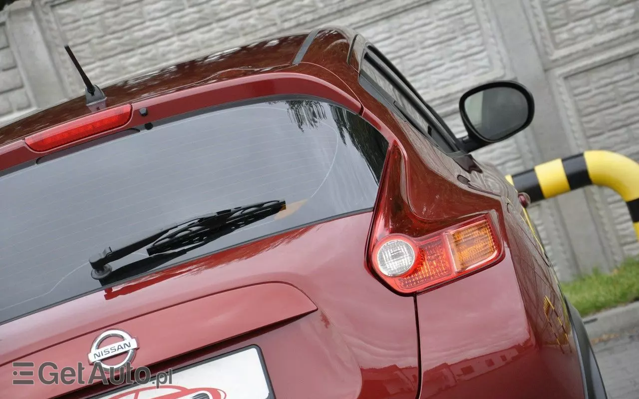 NISSAN Juke 1.6 Tekna