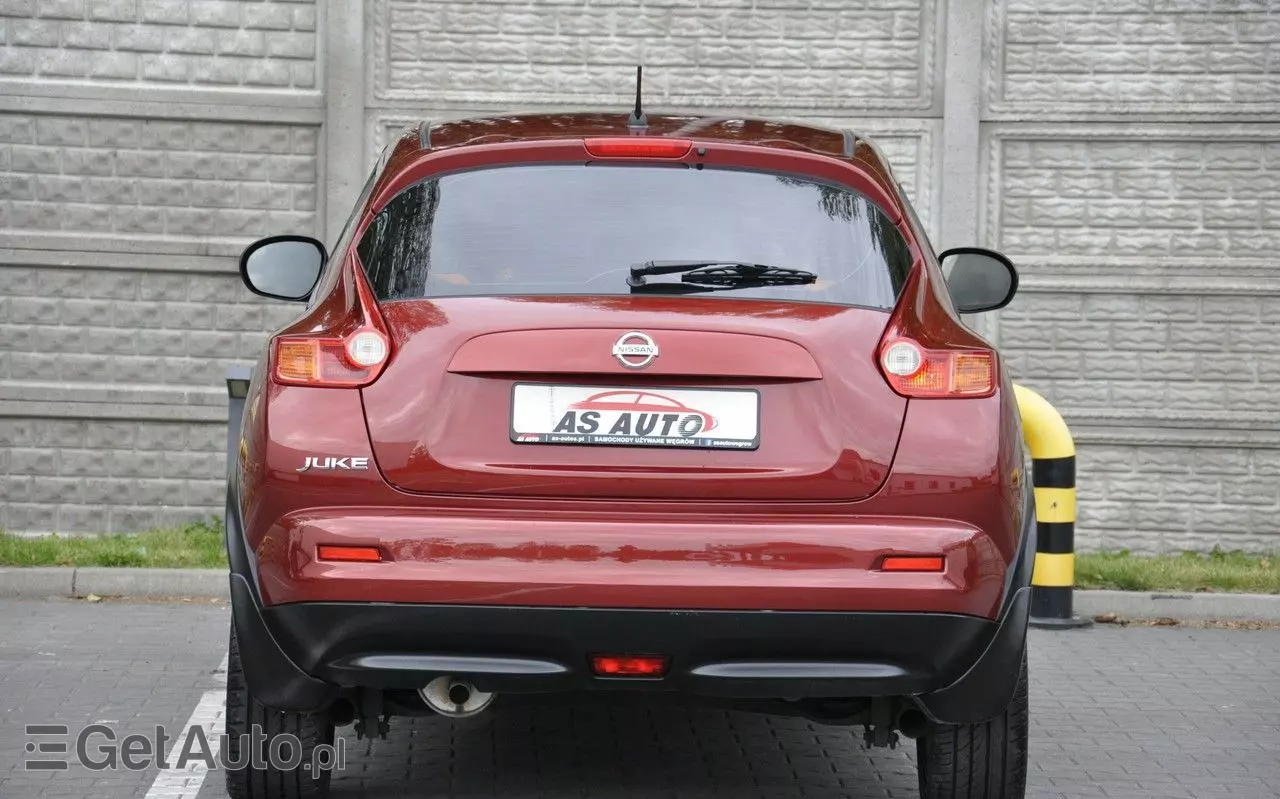 NISSAN Juke 1.6 Tekna