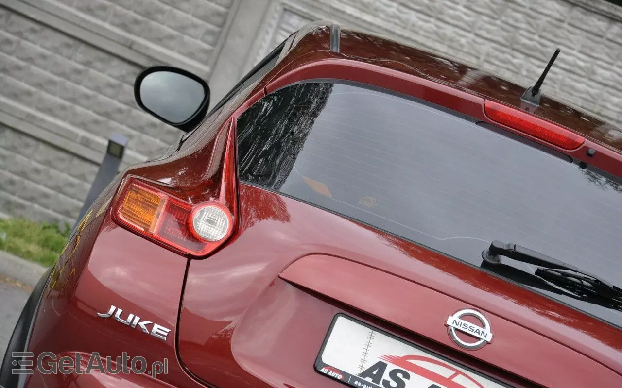 NISSAN Juke 1.6 Tekna