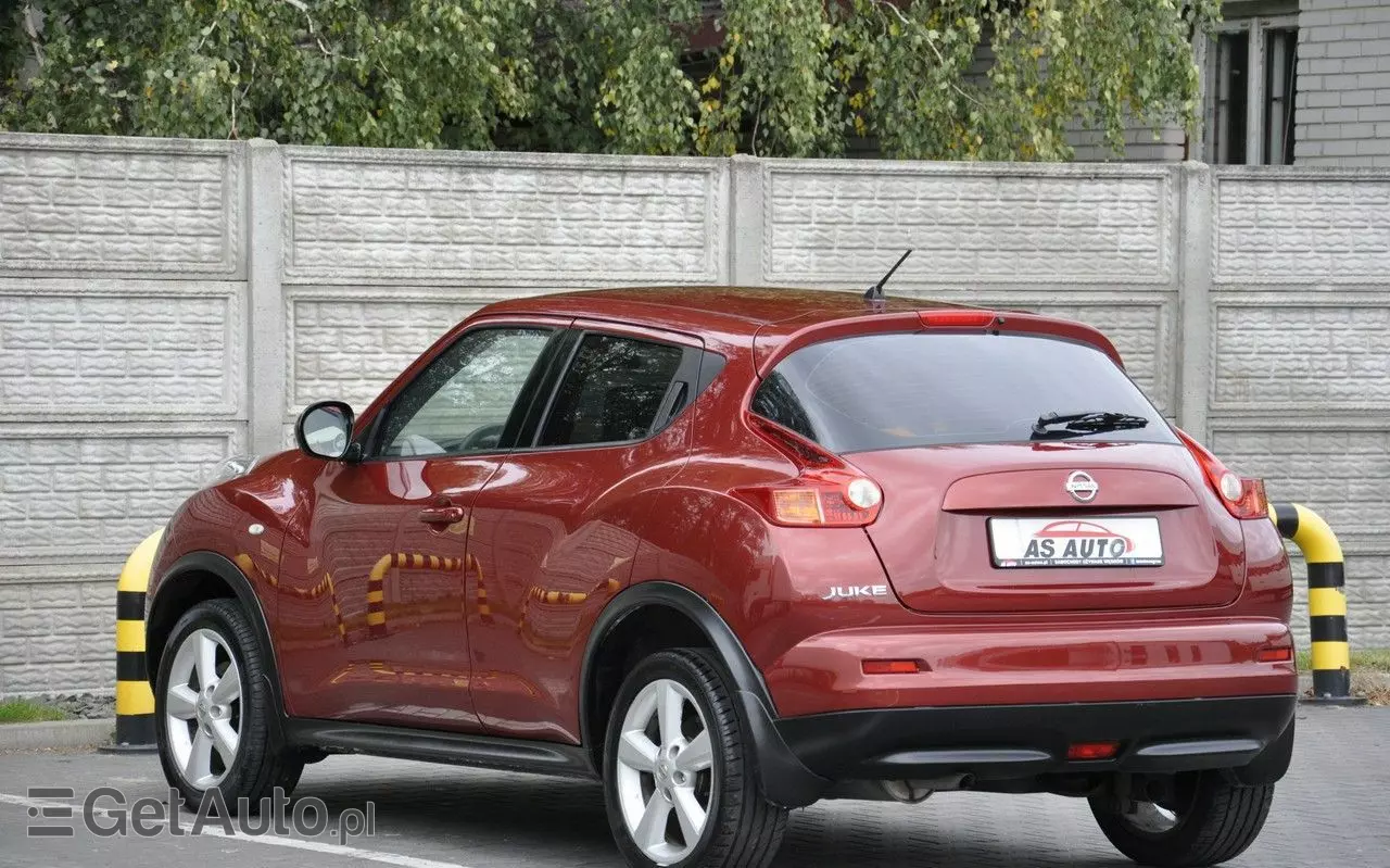 NISSAN Juke 1.6 Tekna