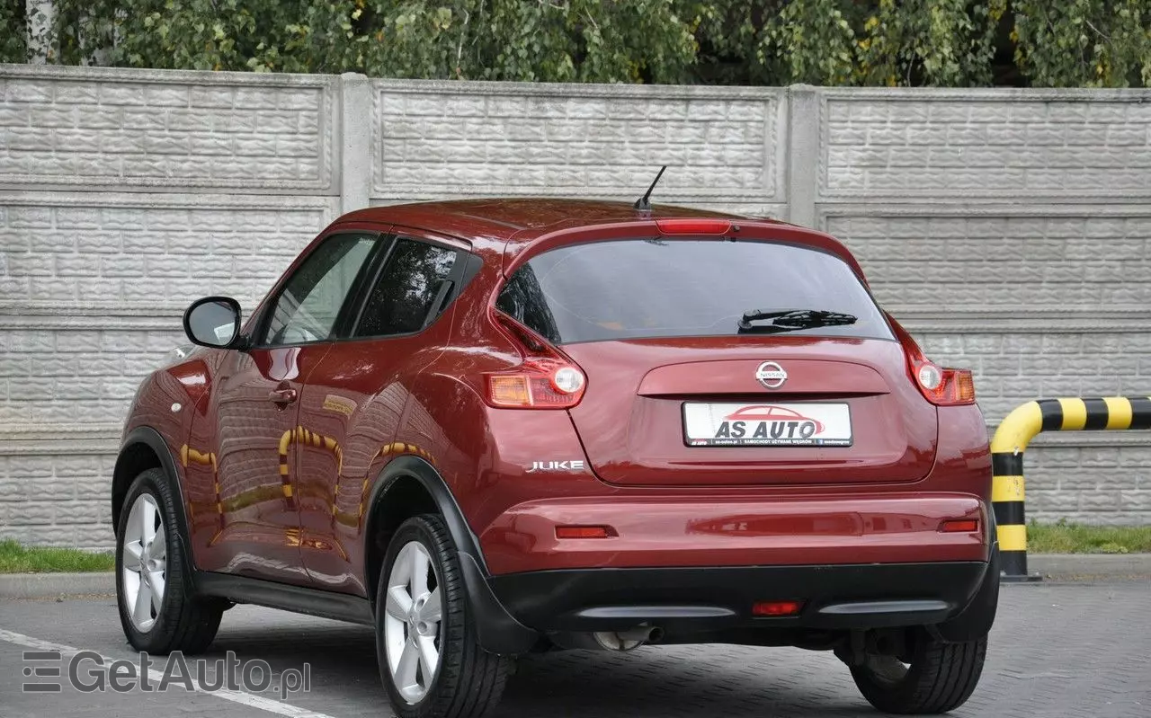 NISSAN Juke 1.6 Tekna