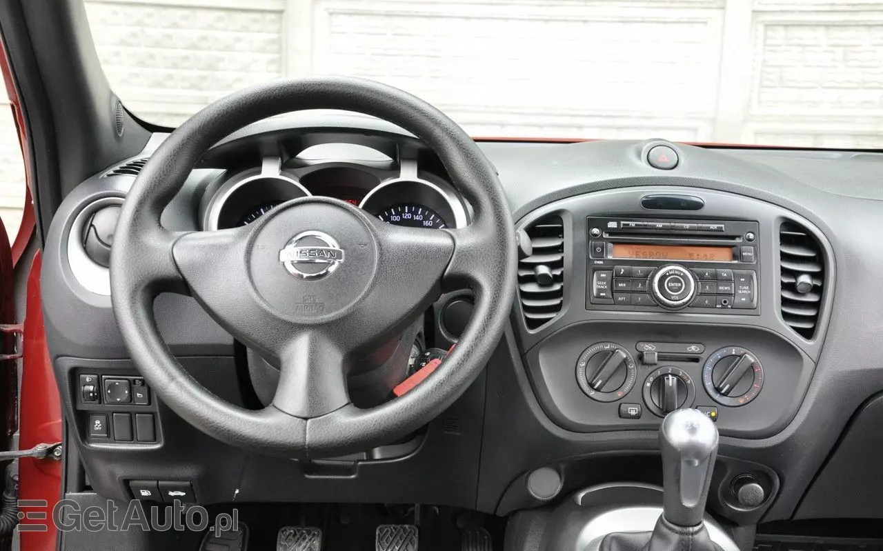NISSAN Juke 1.6 Tekna