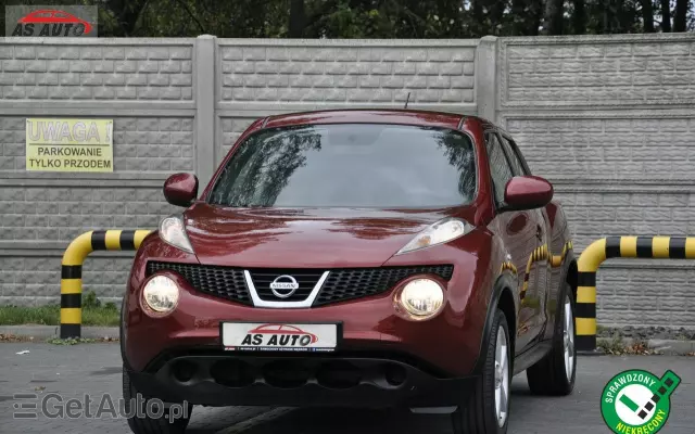 NISSAN Juke 1.6 Tekna