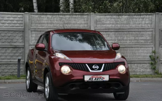 NISSAN Juke 1.6 Tekna
