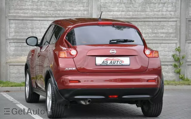 NISSAN Juke 1.6 Tekna