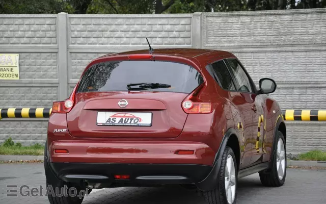 NISSAN Juke 1.6 Tekna