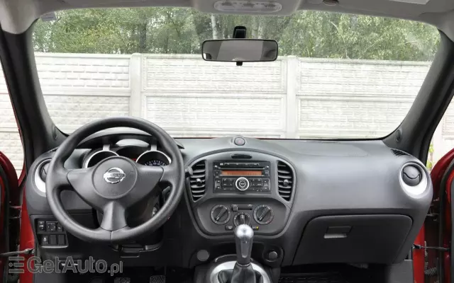 NISSAN Juke 1.6 Tekna