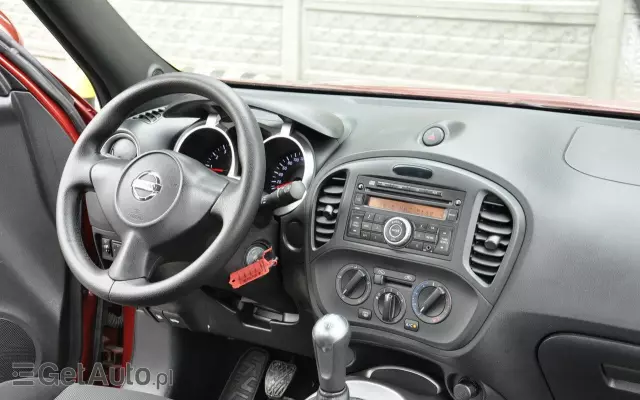 NISSAN Juke 1.6 Tekna