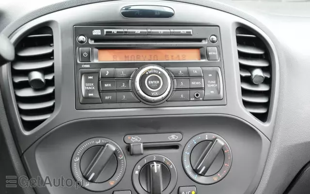 NISSAN Juke 1.6 Tekna