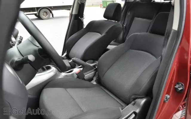 NISSAN Juke 1.6 Tekna