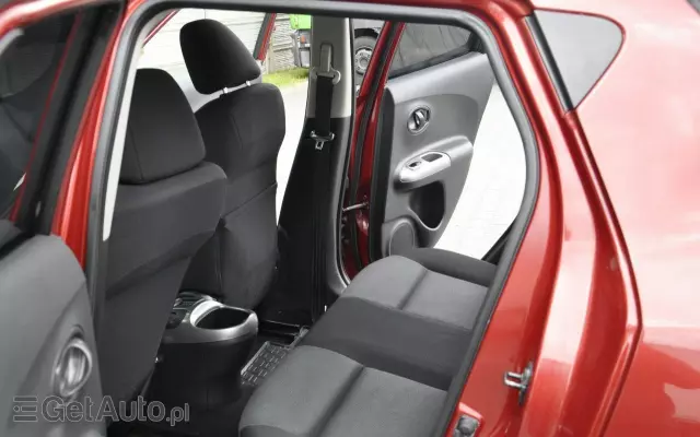 NISSAN Juke 1.6 Tekna