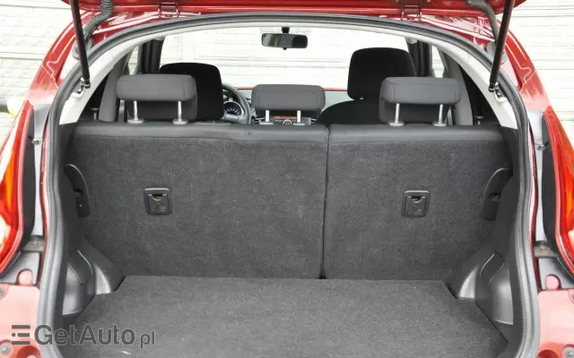 NISSAN Juke 1.6 Tekna