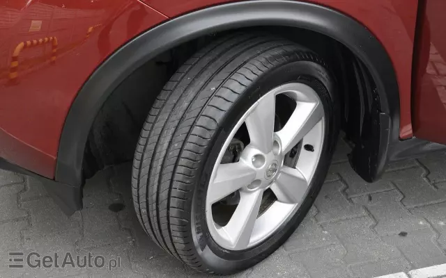 NISSAN Juke 1.6 Tekna