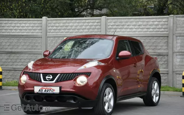 NISSAN Juke 1.6 Tekna