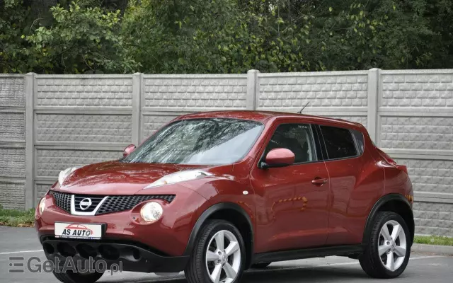 NISSAN Juke 1.6 Tekna
