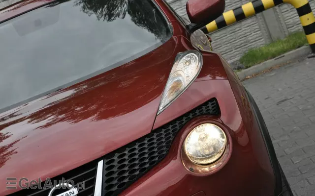 NISSAN Juke 1.6 Tekna