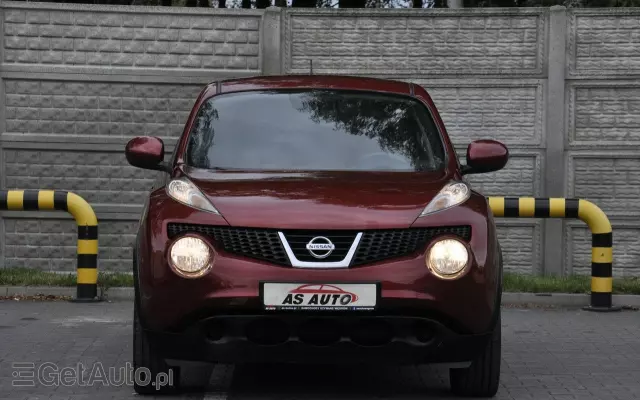 NISSAN Juke 1.6 Tekna