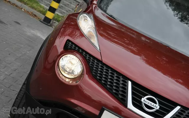 NISSAN Juke 1.6 Tekna