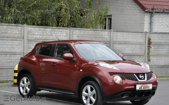 NISSAN Juke 1.6 Tekna