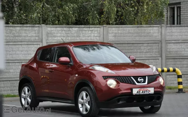 NISSAN Juke 1.6 Tekna