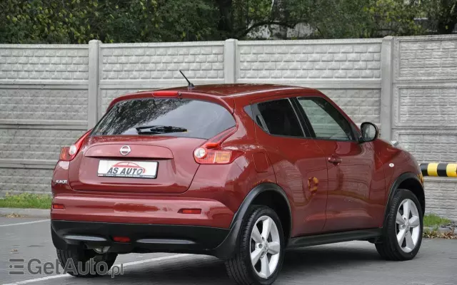 NISSAN Juke 1.6 Tekna