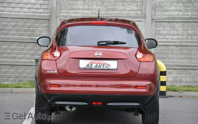NISSAN Juke 1.6 Tekna