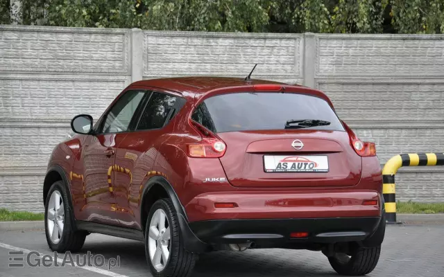 NISSAN Juke 1.6 Tekna